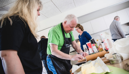 Året med föreningen