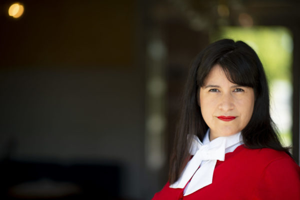 Laura Luna - pressansvarig