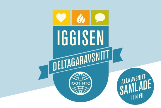 Iggisen - Alla avsnitt