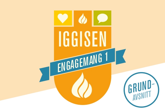 Iggisen - Engagemang 1