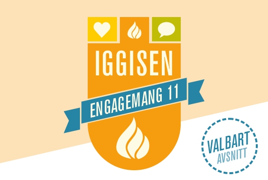Iggisen - Engagemang 11