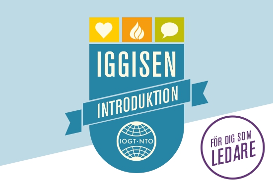 Iggisen - Introduktion ledare