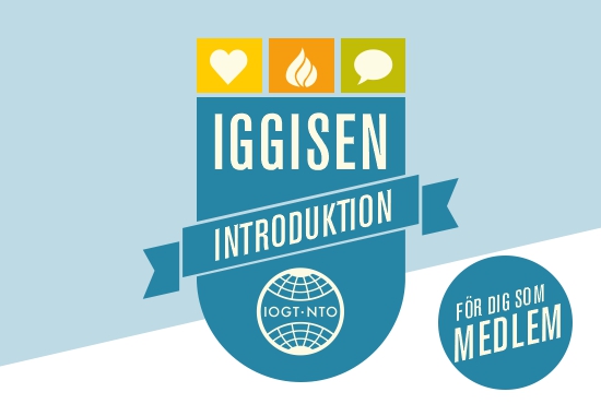 Iggisen - introduktion medlem