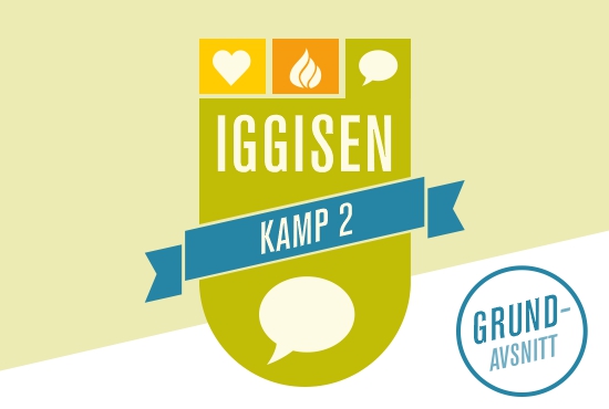 Iggisen - Kamp 2