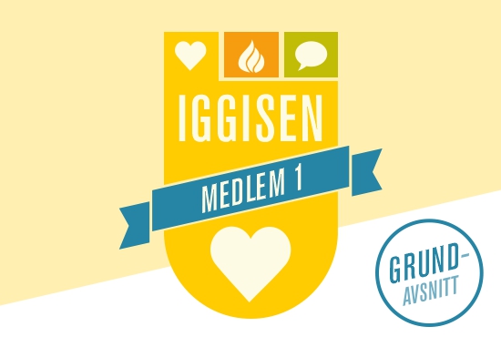 Iggisen - Medlem 1